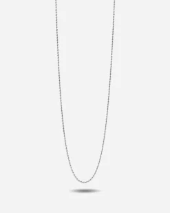 COLLANA SFERE 200 IN ARGENTO