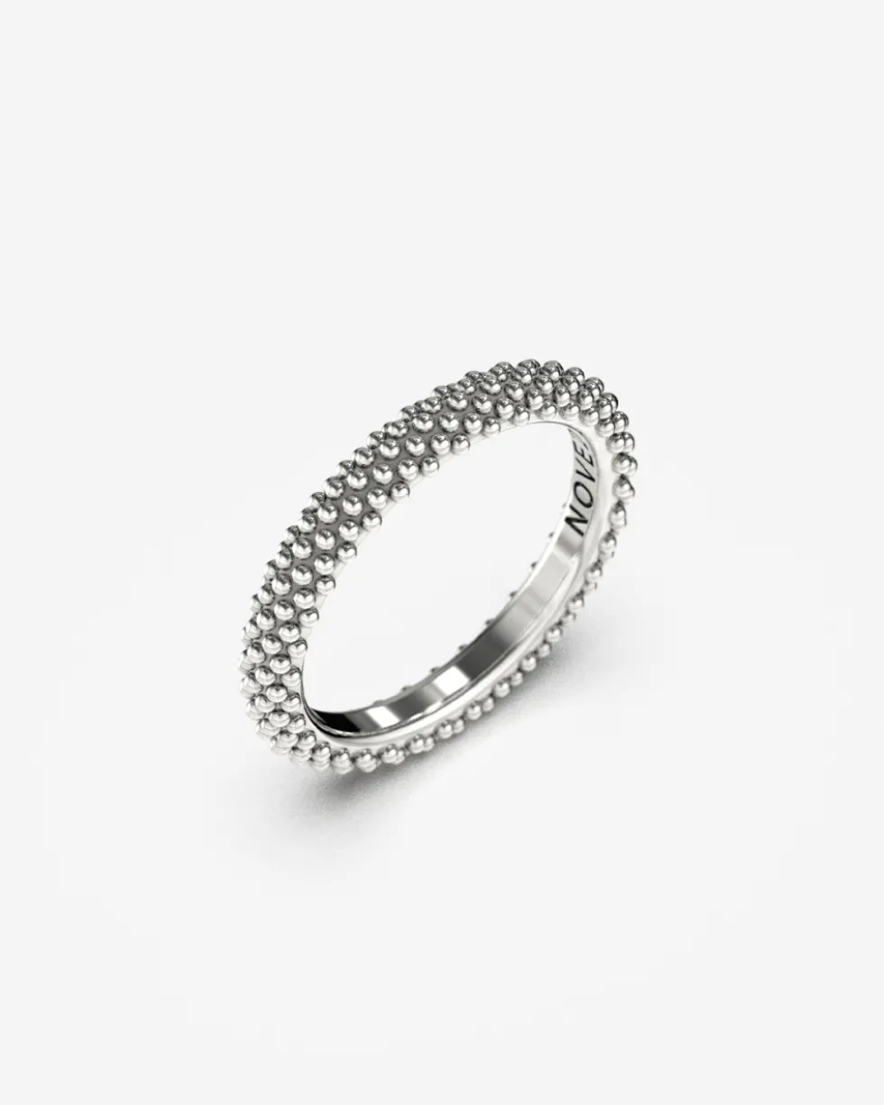 FEDE ORO PUNTINATA