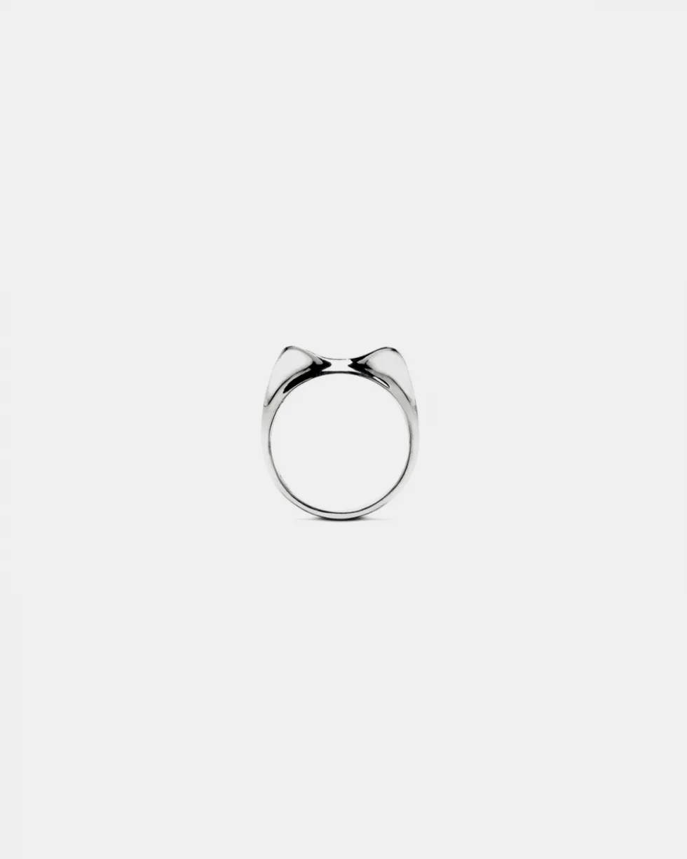 FEDINA KITTEN ORECCHIE DI GATTO IN ARGENTO