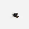 ORECCHINO DOG FEVER BOVARO DEL BERNESE SMALTATO