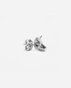 ORECCHINO DOG FEVER PASTORE TEDESCO IN ARGENTO