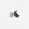 ORECCHINO DOG FEVER PASTORE TEDESCO SMALTATO