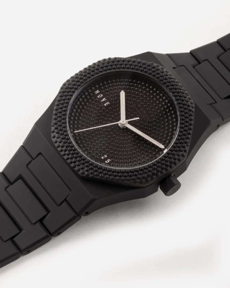 OROLOGIO POLYCARBON NOVE25 20TH ANNIVERSARY