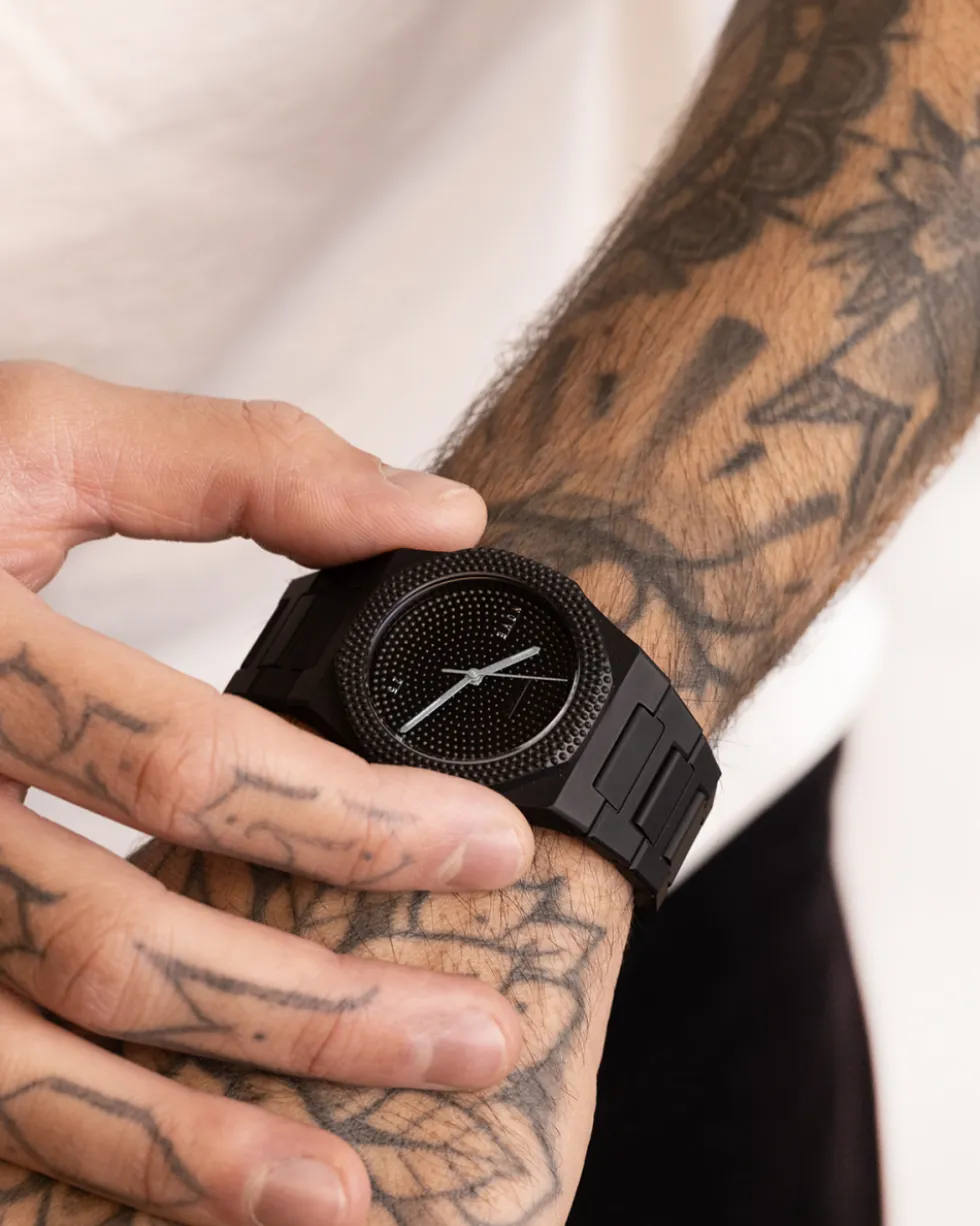 OROLOGIO POLYCARBON NOVE25 20TH ANNIVERSARY