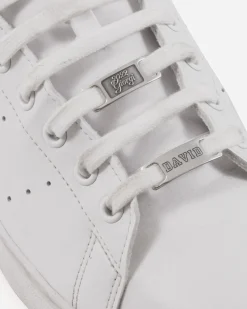 SNEAKER LACE TAG PERSONALIZZABILE TARGA RETTANGOLARE